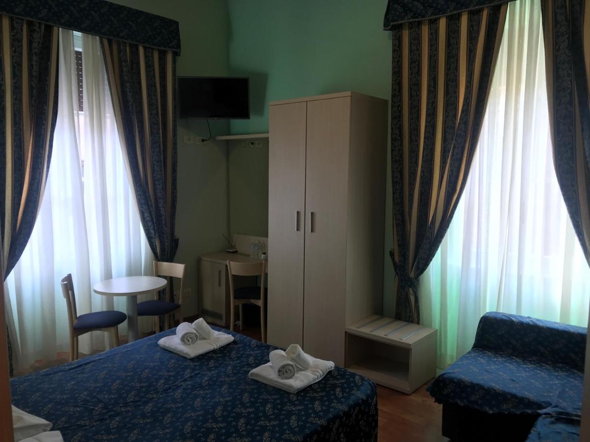 21 Aprile Accommodation Рим Екстер'єр фото